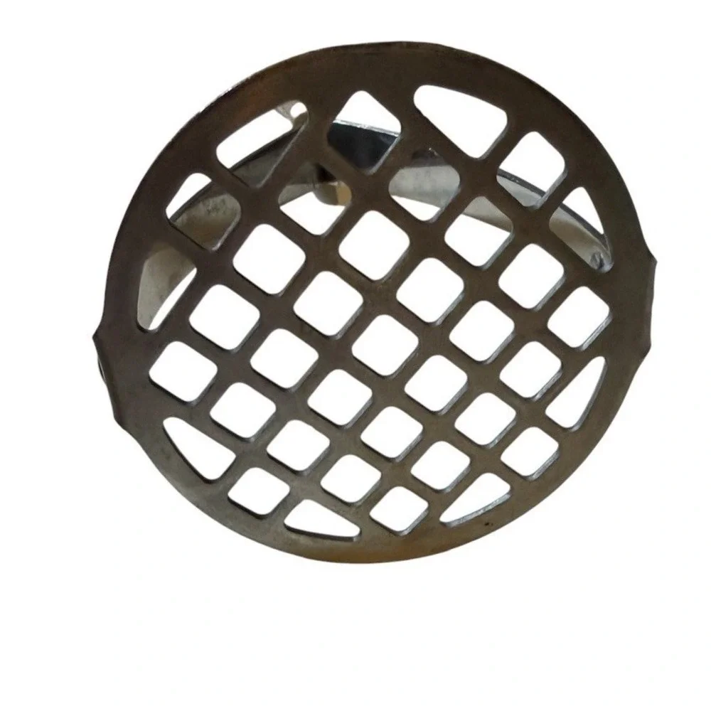 MCM Harvest Wheat FLINT Stainless Steel Utensil Food Masher Retro Vintage